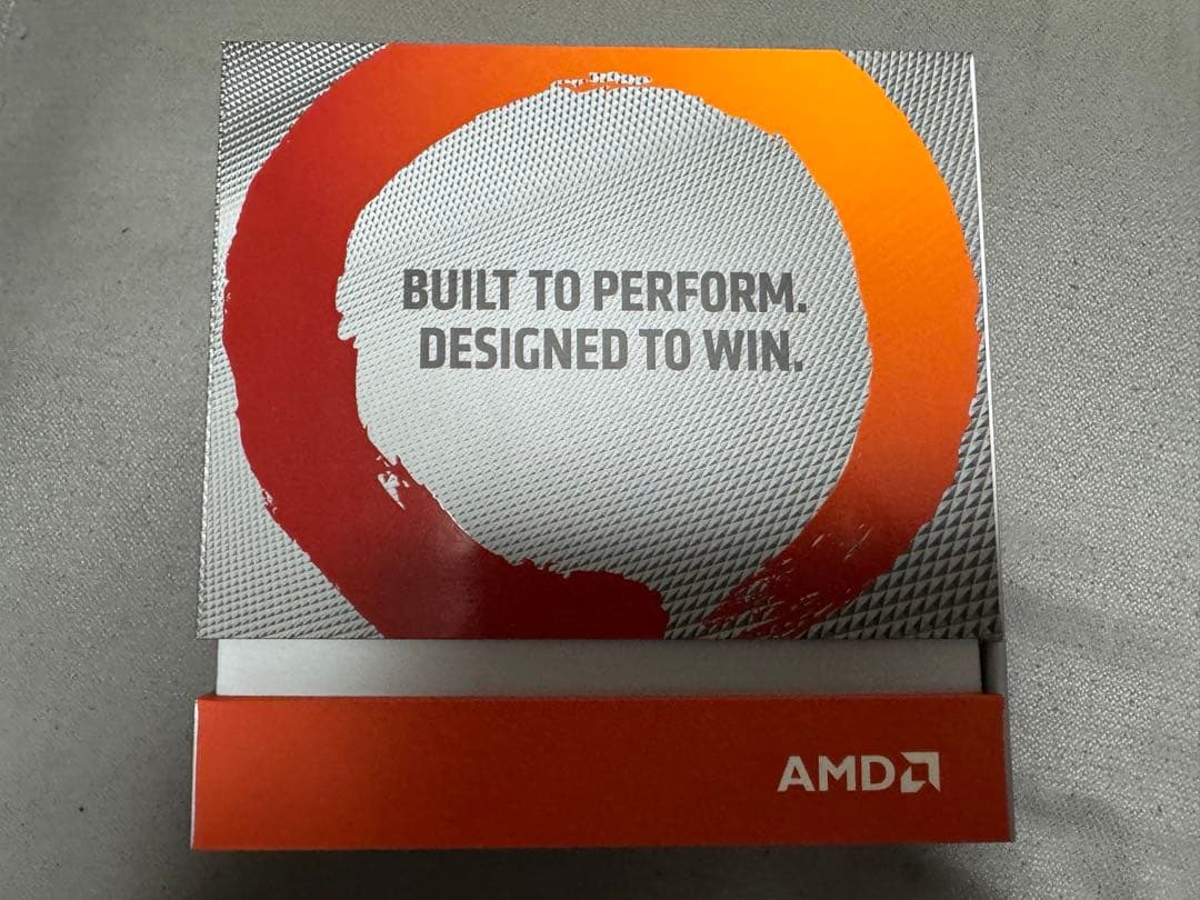 AMD RYZEN 9 3900X CPU PRISMクーラー付き