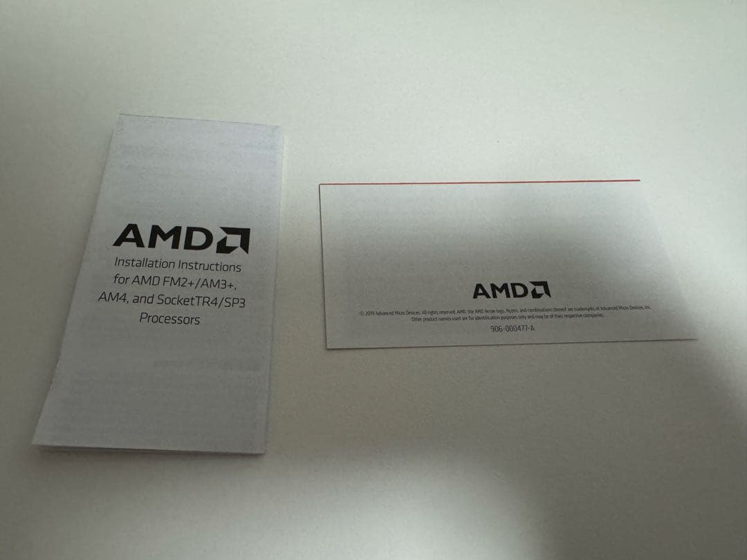 AMD RYZEN 9 3900X CPU PRISMクーラー付き