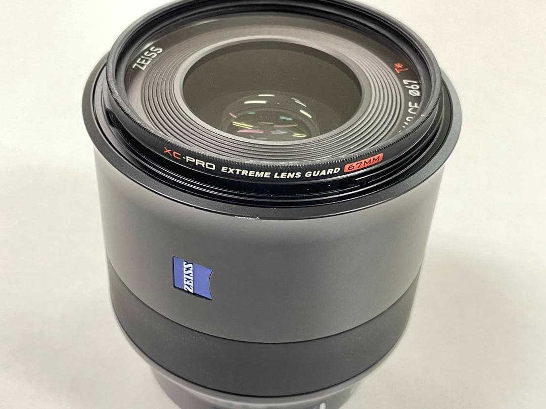 カール・ツァイス Batis 40mm F2 CF (ソニー E用)