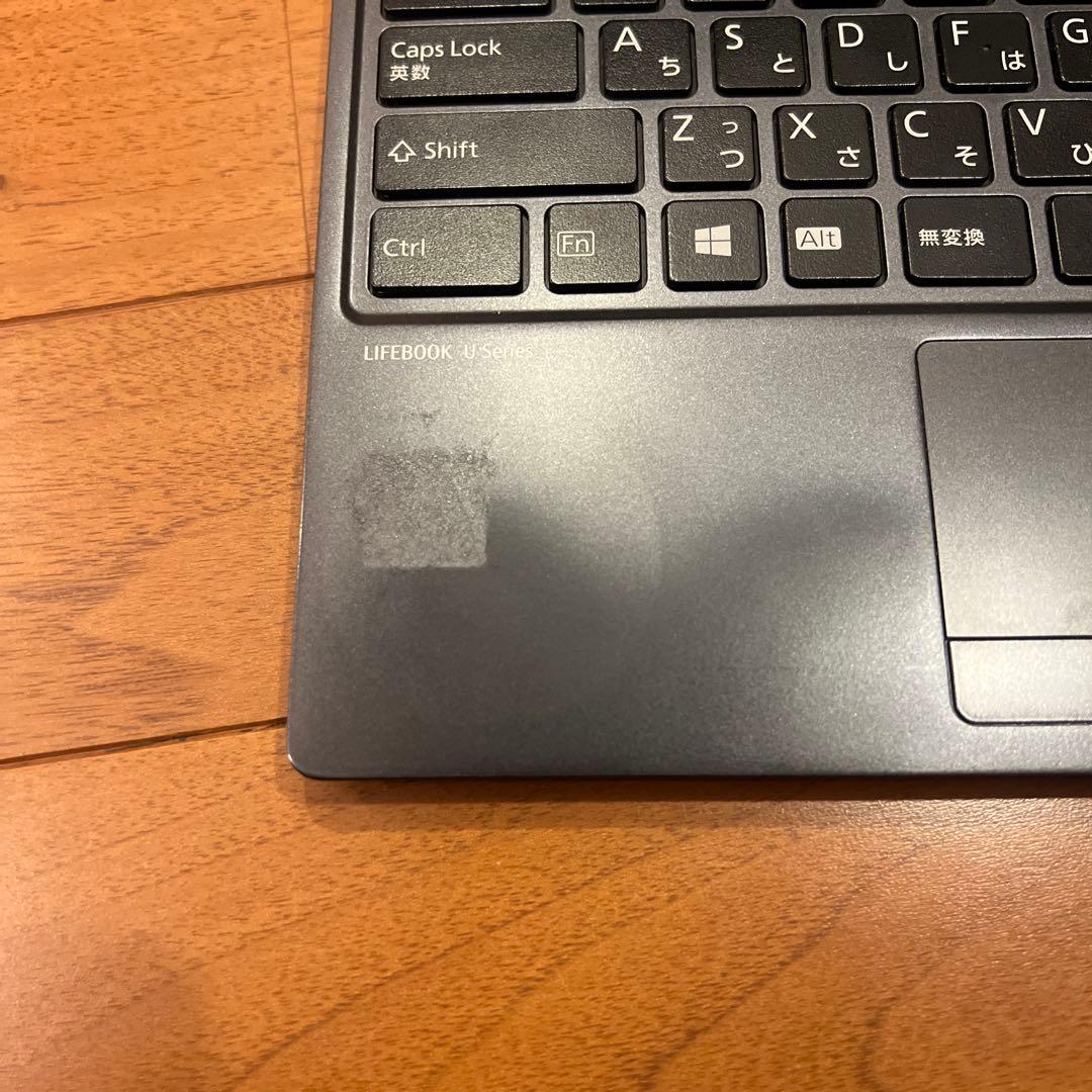 LIFEBOOK U937/R、i5、8GB、256GB、Win11、 SSD