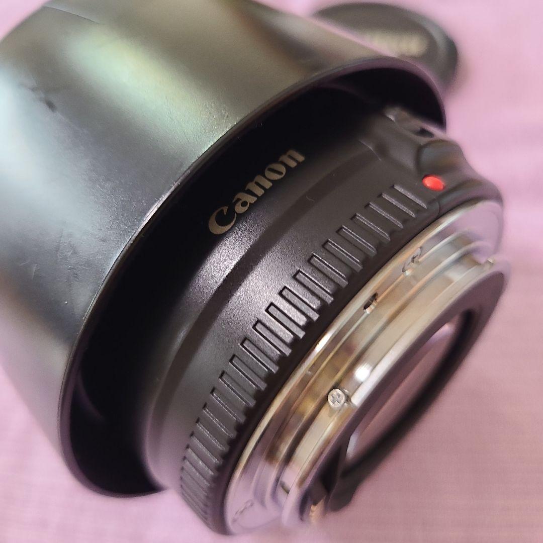 ★ Canon キヤノン EF 100mm F2★