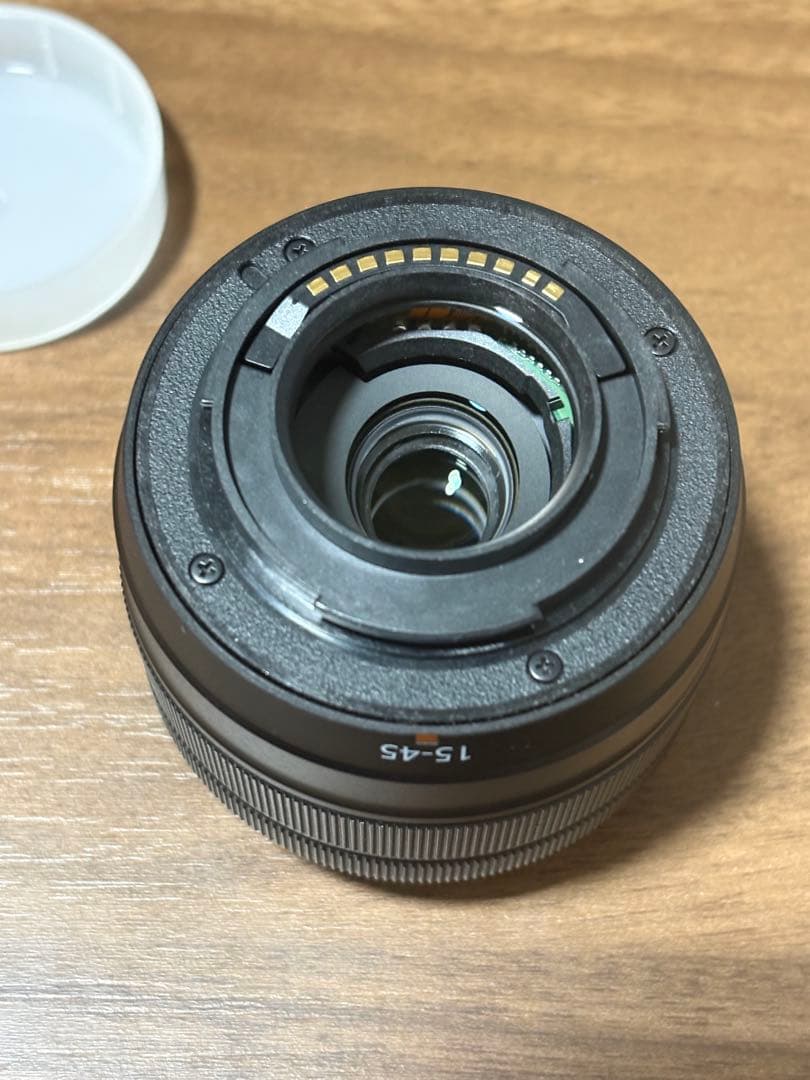 FUJIFILMレンズ　XC15-45mmF3.5-5.6 OIS PZ