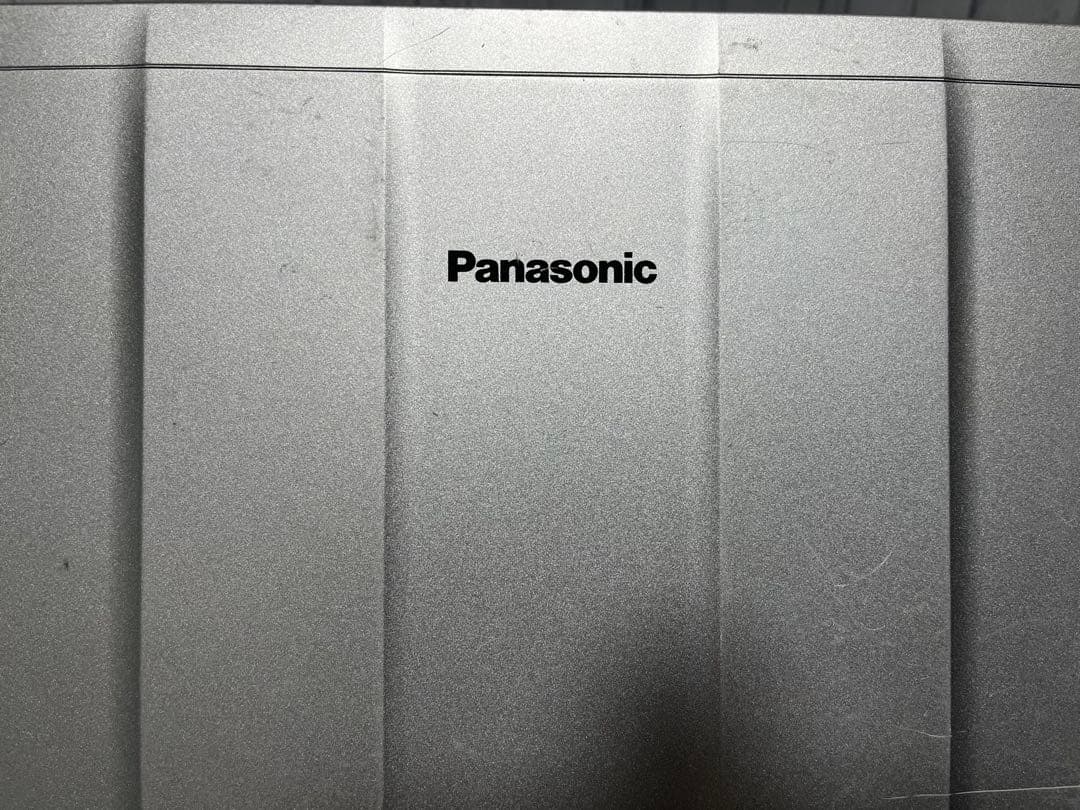 レッツノートCF-SV7 ジャンク扱い