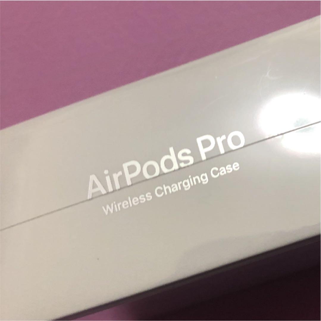 AirPods Pro APPLE MWP22J/A 未開封