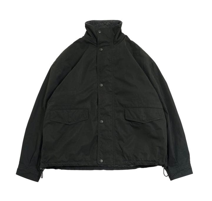 sumari Stand Coller Short Jacket