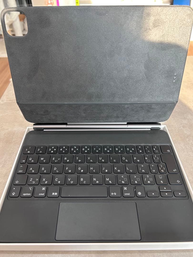 キーボード Apple Magic Keyboard for iPad MXQT2J/A