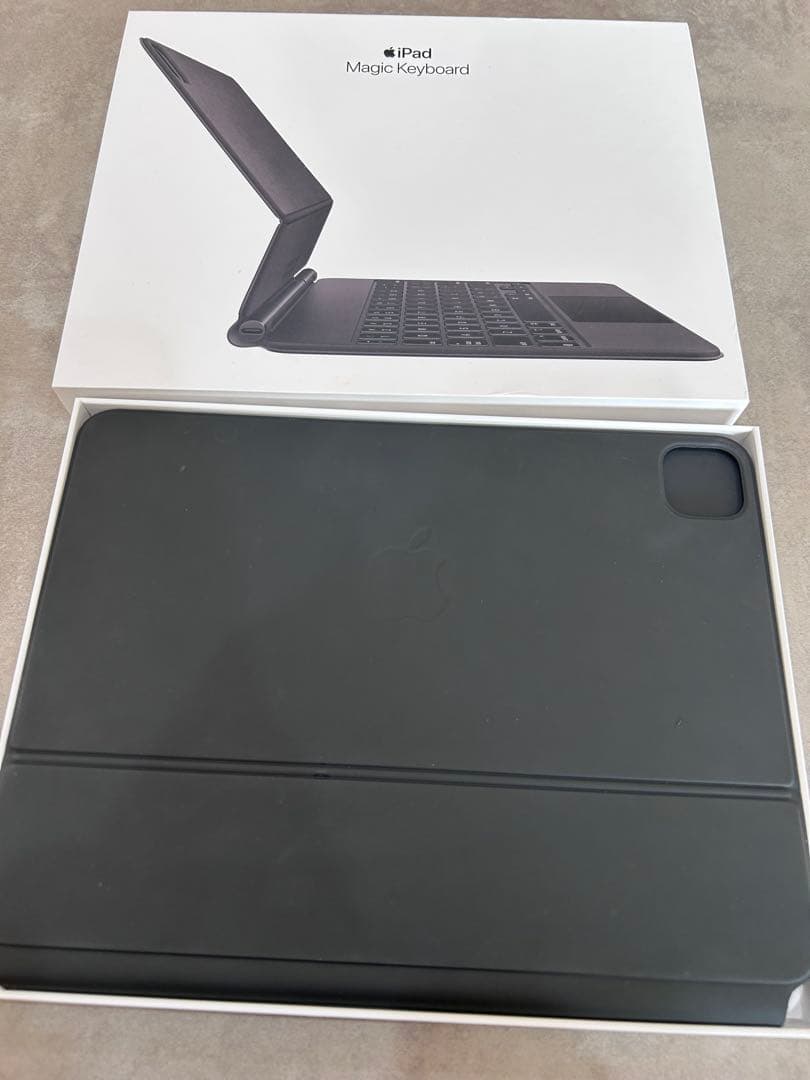 キーボード Apple Magic Keyboard for iPad MXQT2J/A