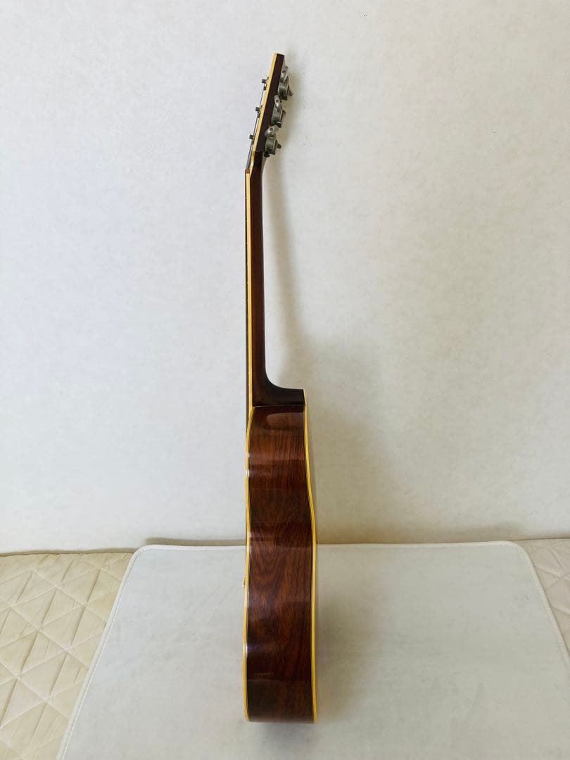 希少品レア！アコースティックギター アコギ ヤマハ FG-500F 1970年代