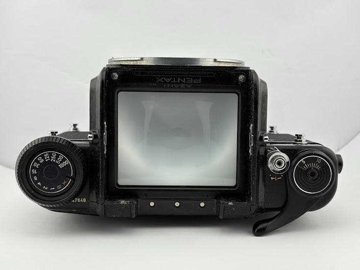 ★ジャンク★ペンタックス PENTAX 6x7 中判フィルムカメラ★光学綺麗★