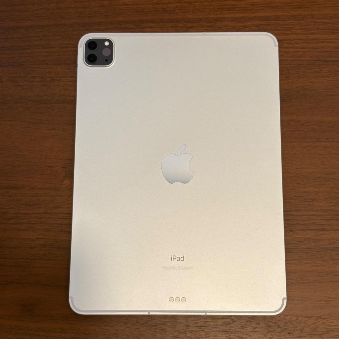 iPad Pro 11インチ SIMフリー 1TB + US配列キーボード