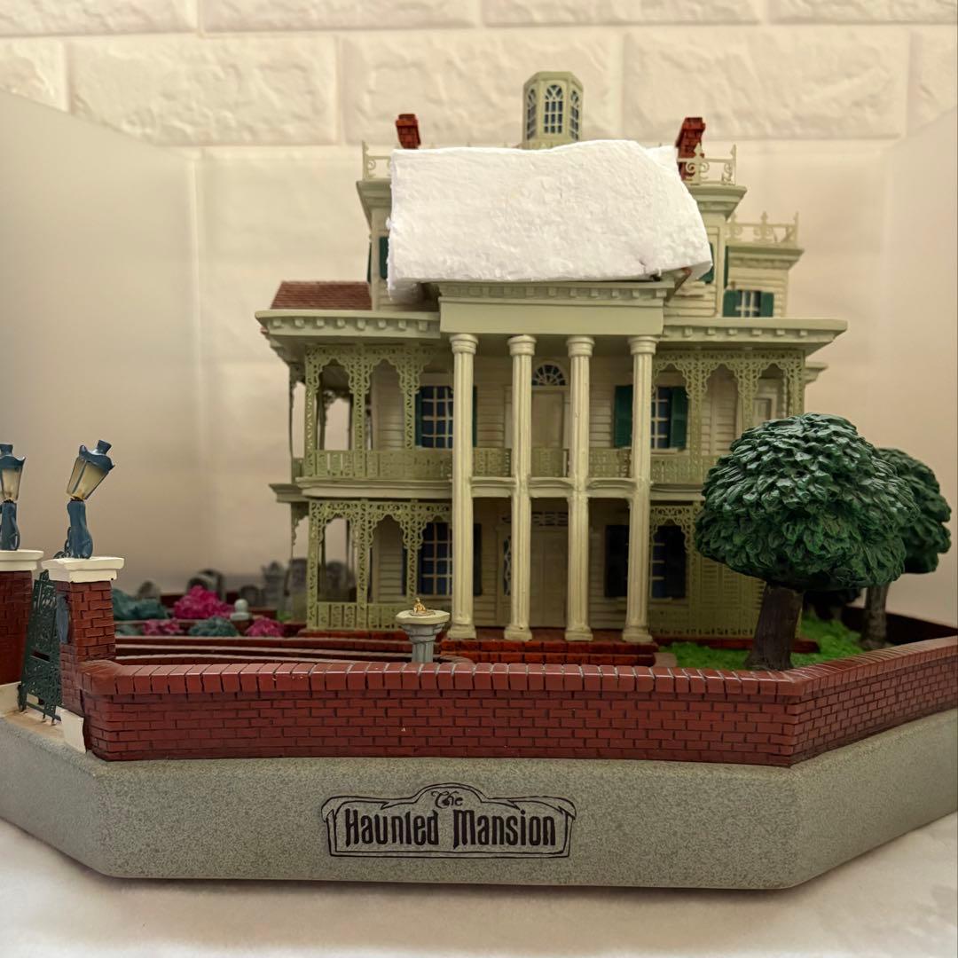 み*ん様 ホーンテッドマンション ビッグフィギュア 限定300体 マジック