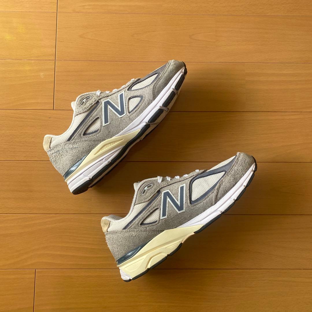 【最終価格】new balance 990v4 28.0cm
