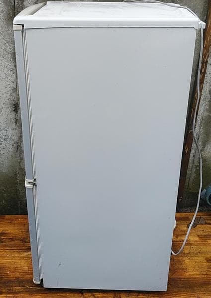 National NR-B12J2-SR 冷蔵庫 シルバー 2004年製