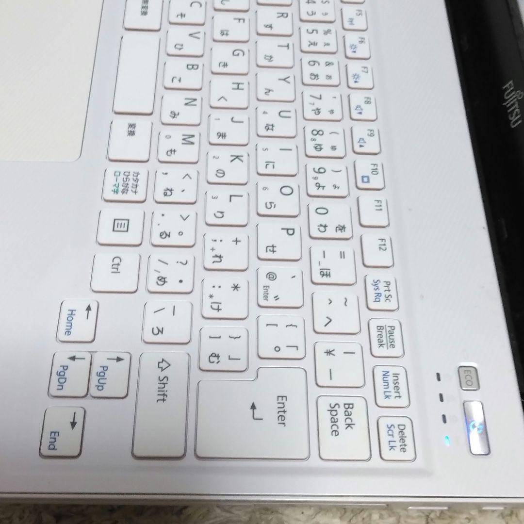 千45 特価 初期設定済み Office 小型　ノートパソコン