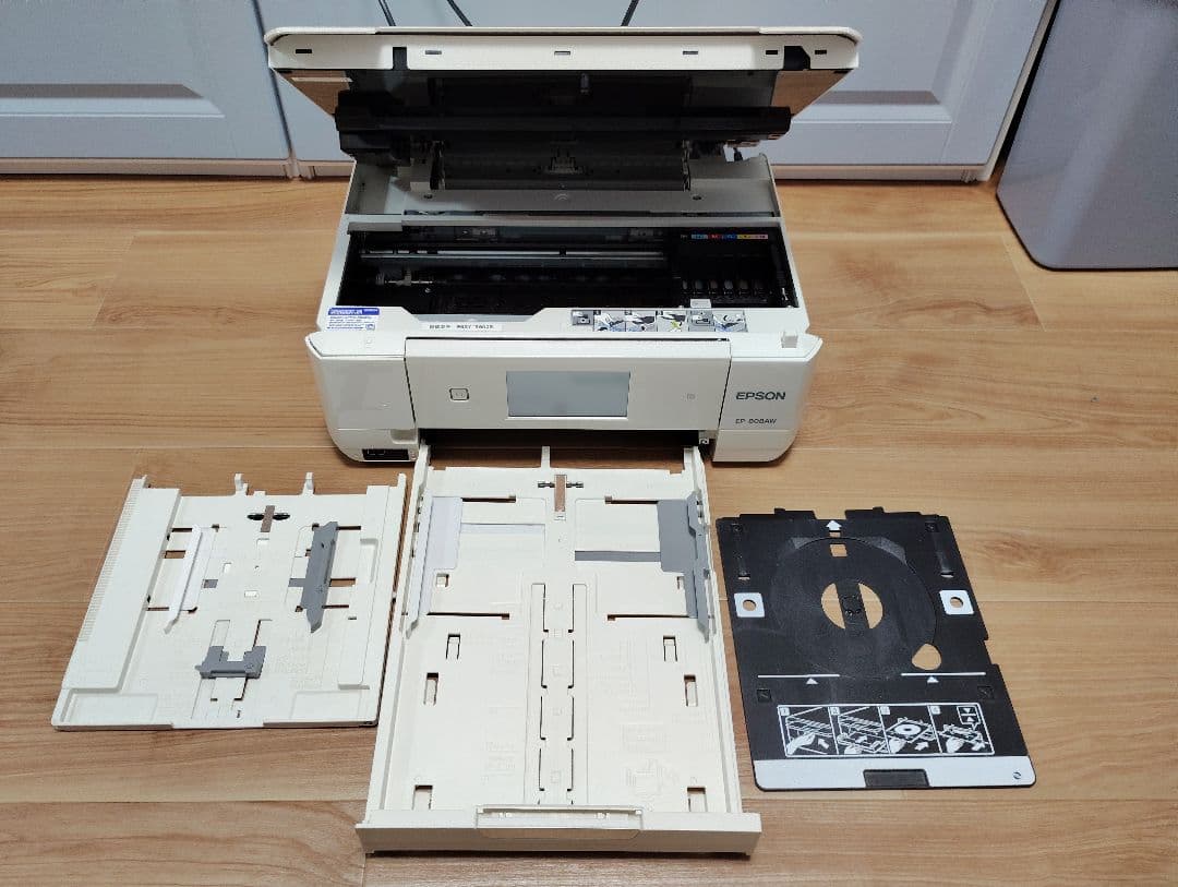 EPSON EP-808AW ジャンク品