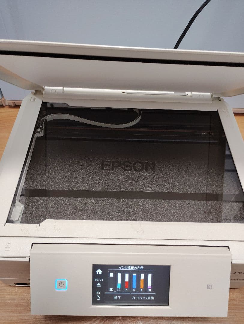 EPSON EP-808AW ジャンク品