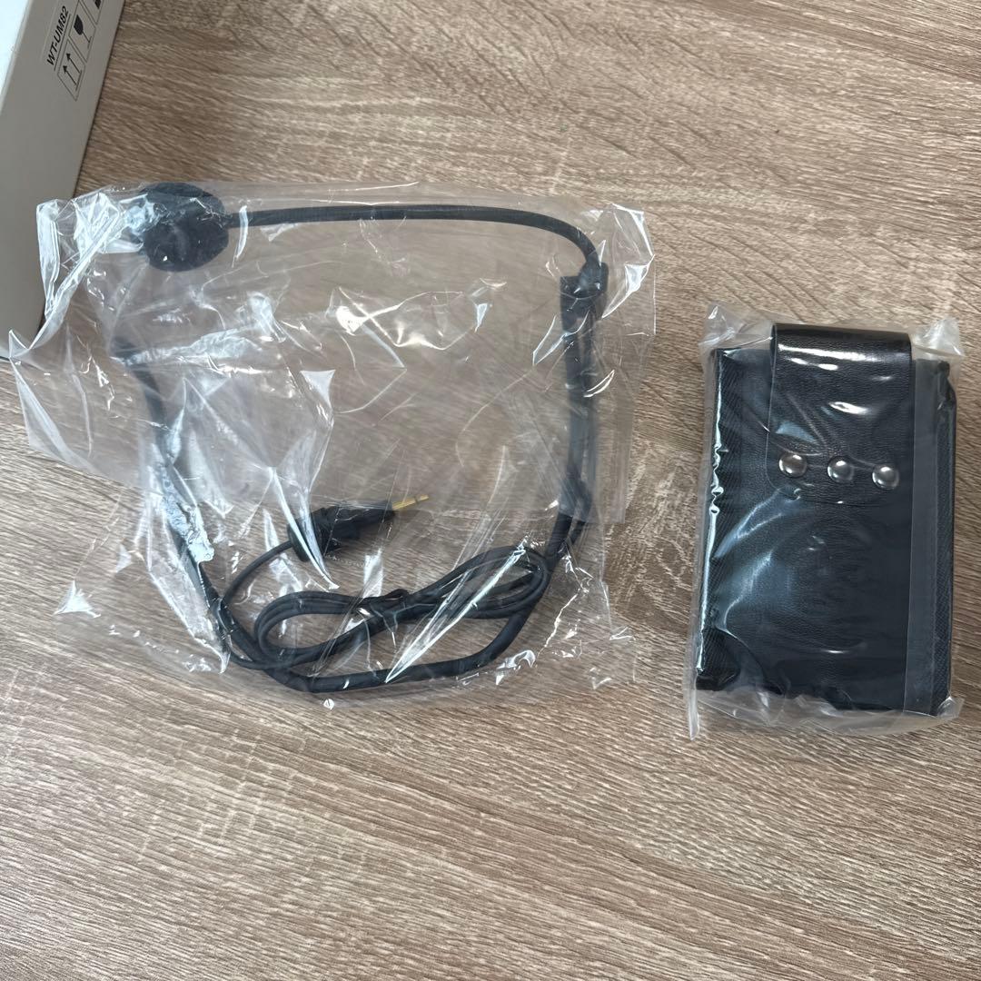 【未使用品】JVC WT-UM82 ヘッドセットマイクキット 1個