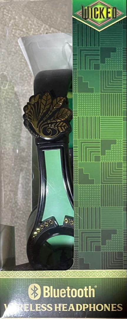 Wicked Bluetooth ウィキッド エルファバ ワイヤレスヘッドフォン