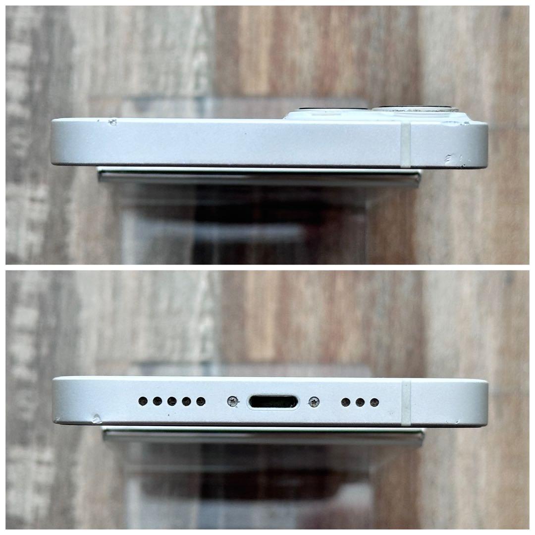 【良品◎大容量‼︎】iPhone13 本体 Starlight 256GB