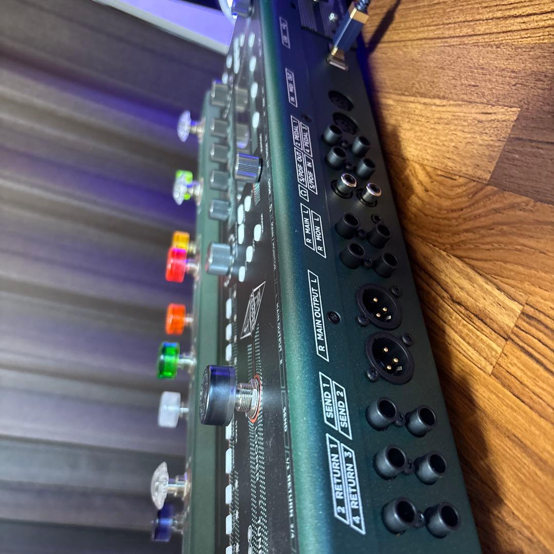Kemper Stage 美品　週末ラスト値下げ