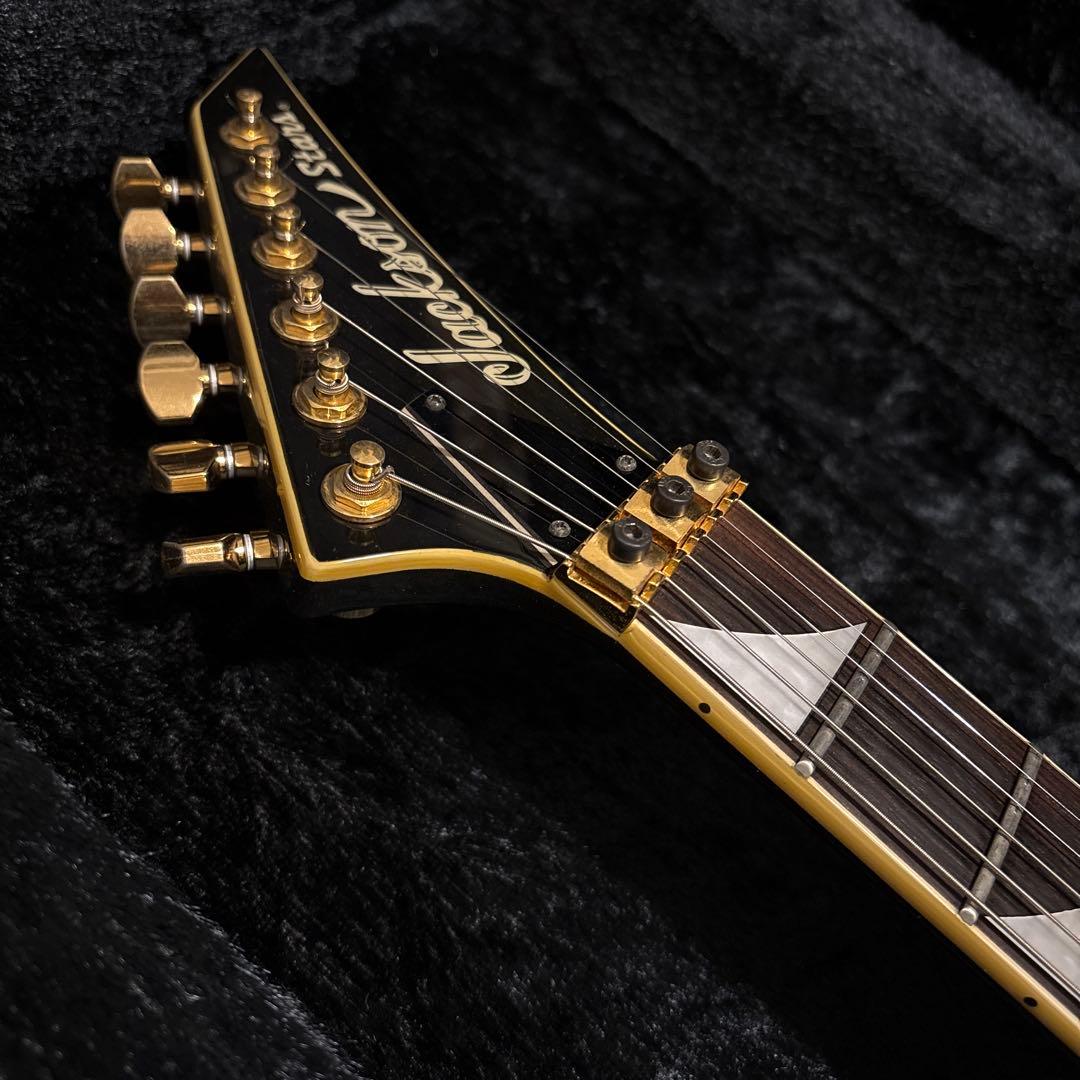 最上級モデル Jackson Stars J.P.KE-185 ケリー ギター - メルカリ