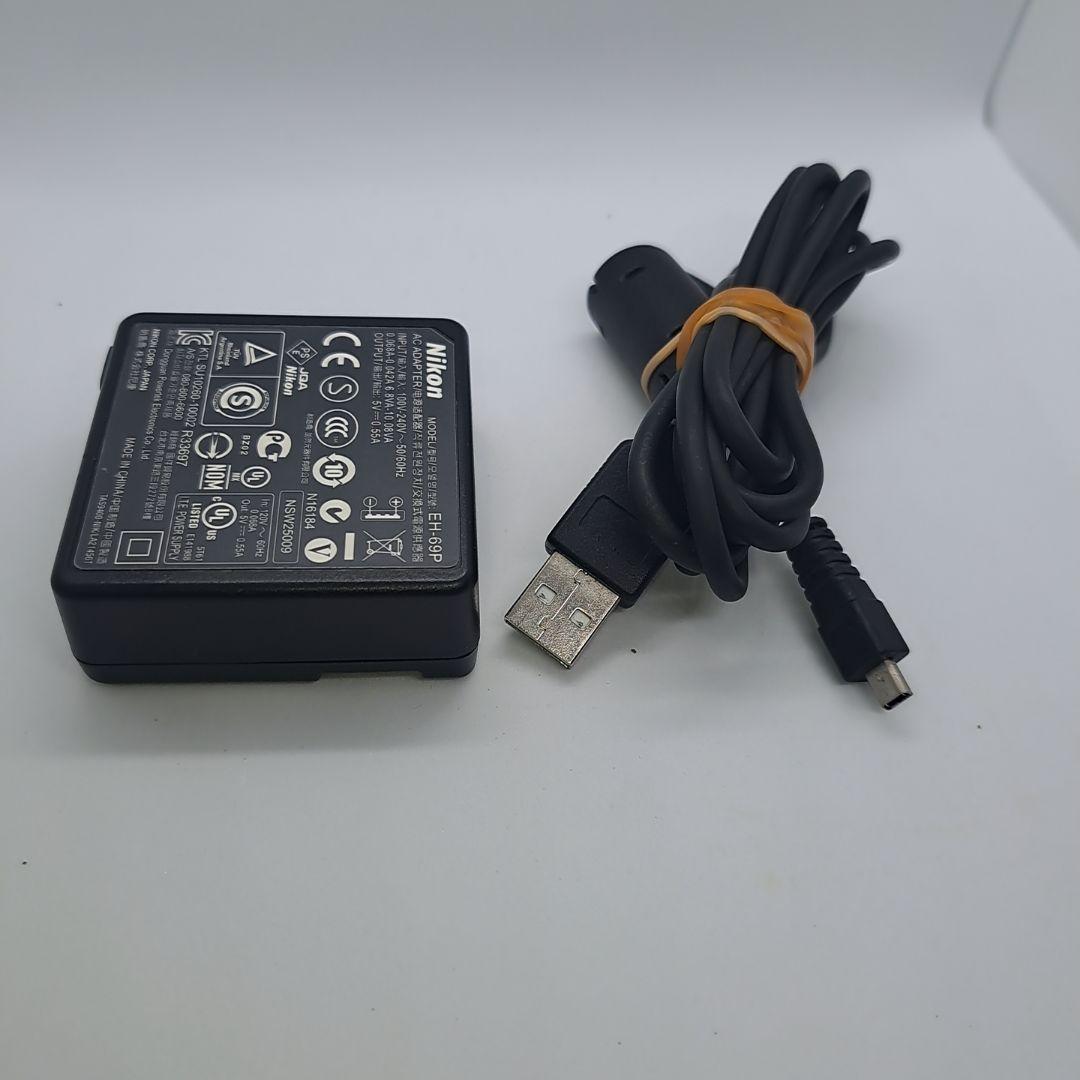 【美品】Nikon COOLPIX P300 コンパクトデジタルカメラ