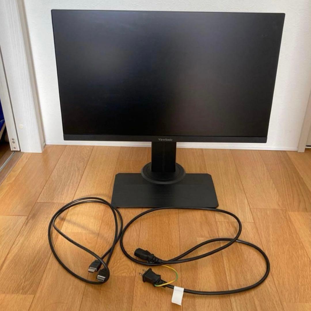 ゲーミングモニター　XG2405 144HZ モニター