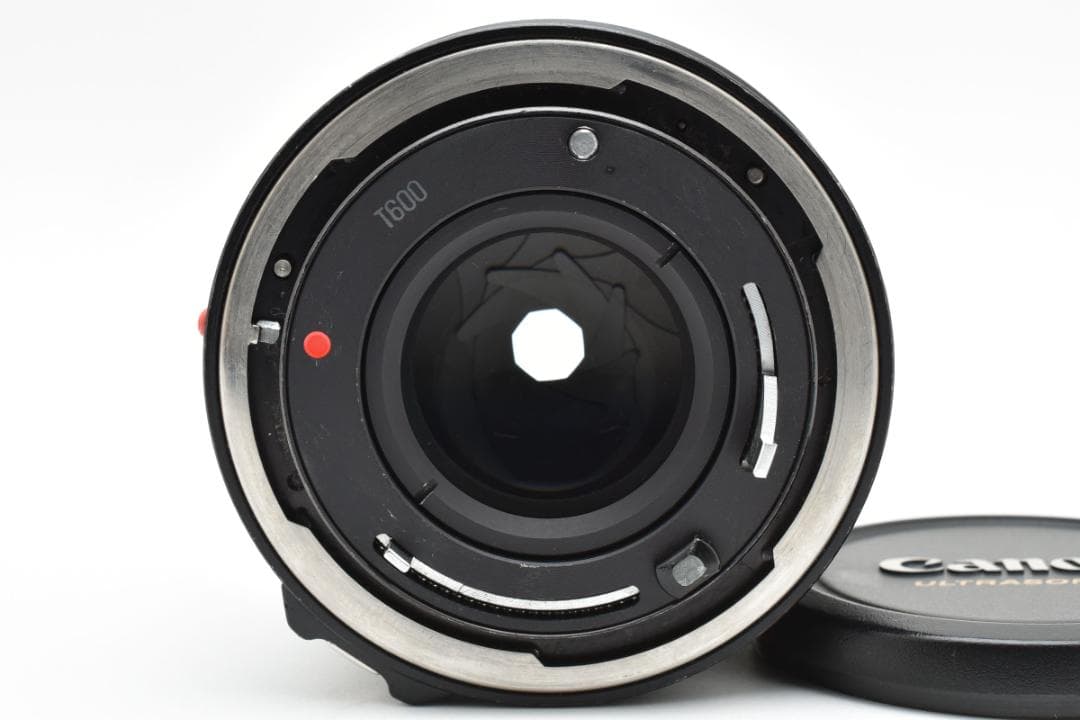 キヤノン Canon New FD NFD 85mm f/1.8 2624965