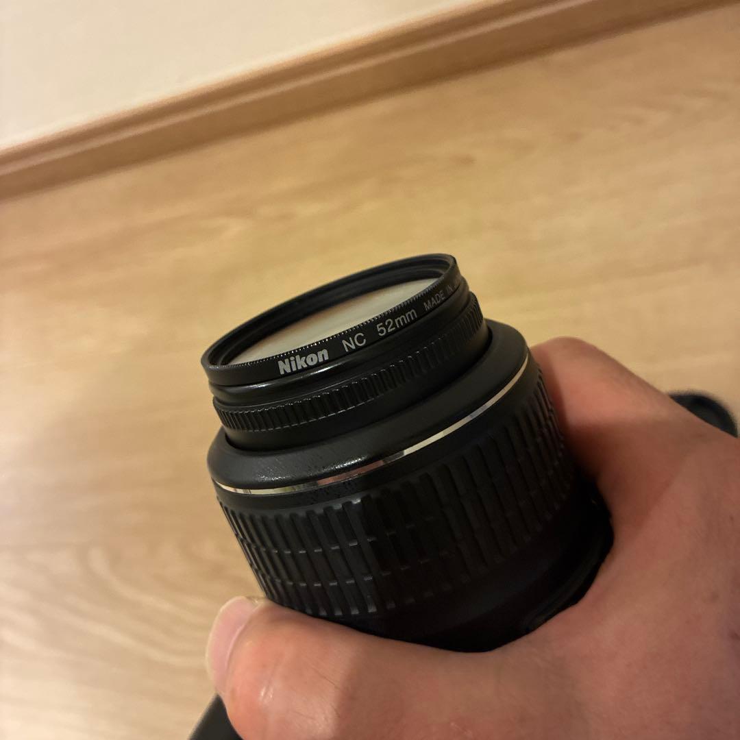 Nikon D40 デジタル一眼 AF-S18-55mm VR