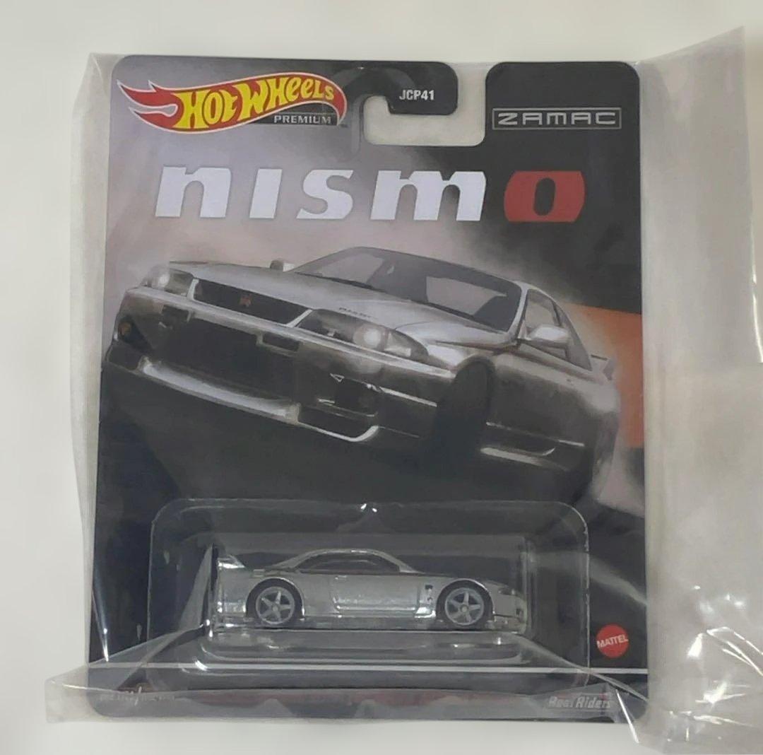 限定品 ホットウォール 日産スカイラインGT-R BCNR33 NISMO - メルカリ