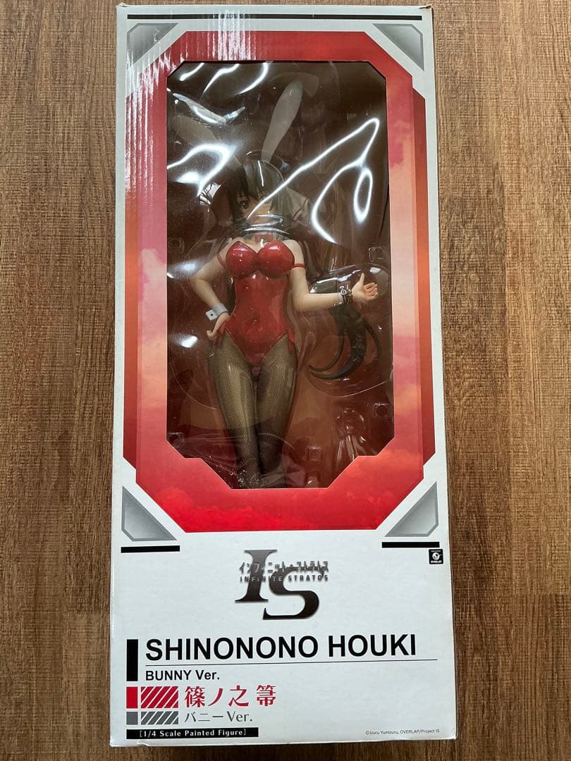 フリーイング 1/4 IS インフィニット・ストラトス 篠ノ之 箒 バニーVer Amazon | IS [インフィニット・ストラトス] 篠ノ之箒 バニーVer. 1/4