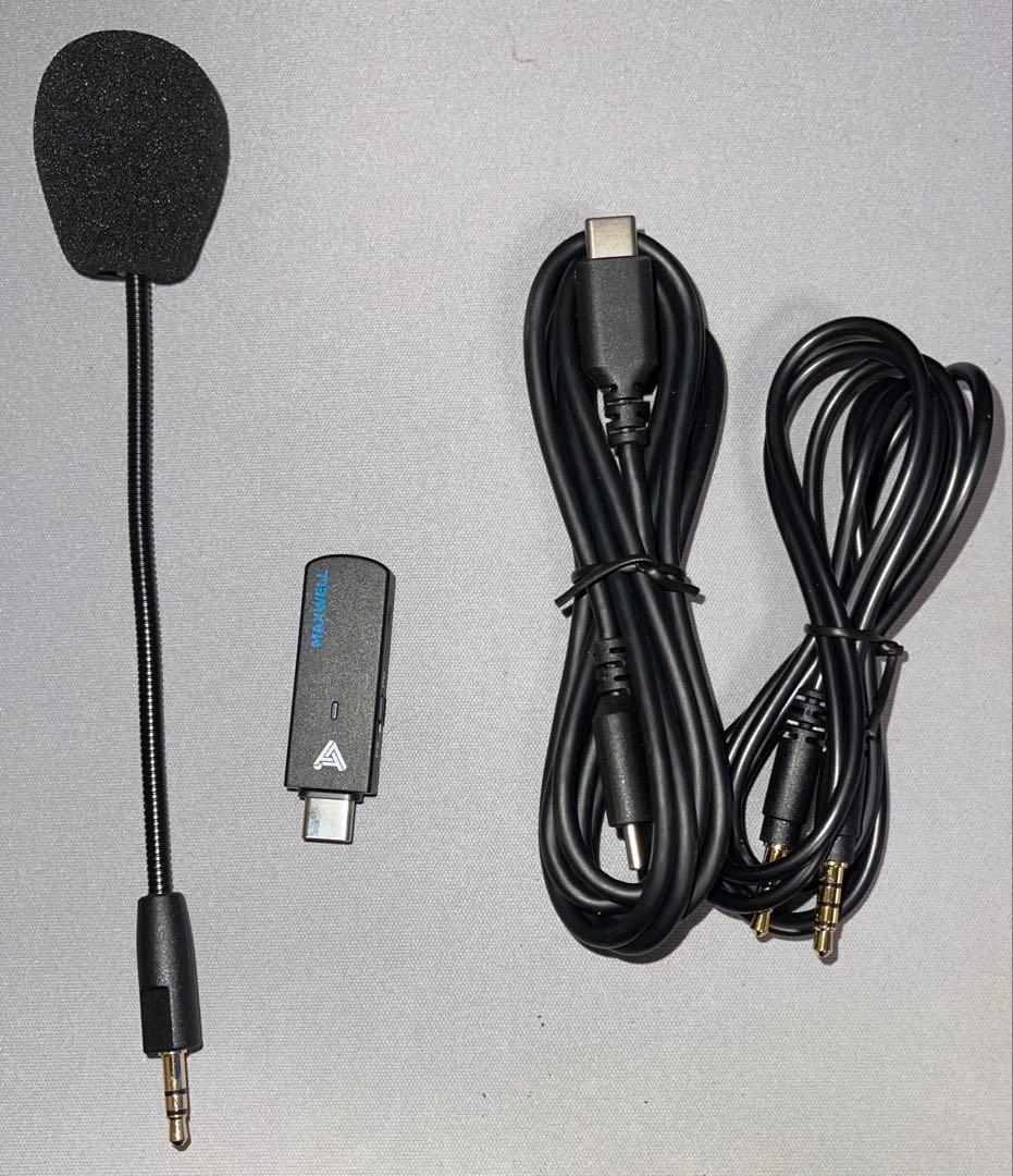 AUDEZE MAXWELL ワイヤレスヘッドセット