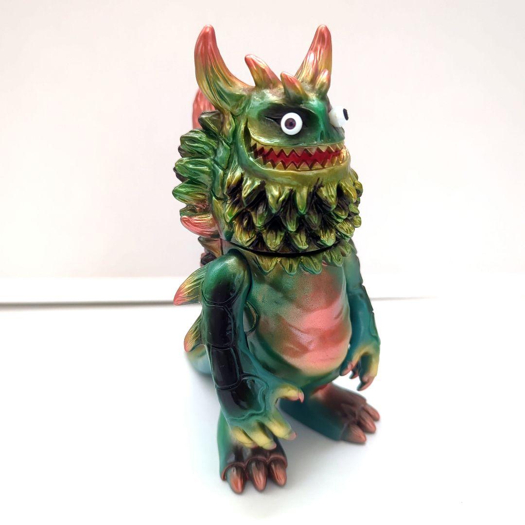 ランジアス T9G RANGEAS ソフビ フィギュア - メルカリ