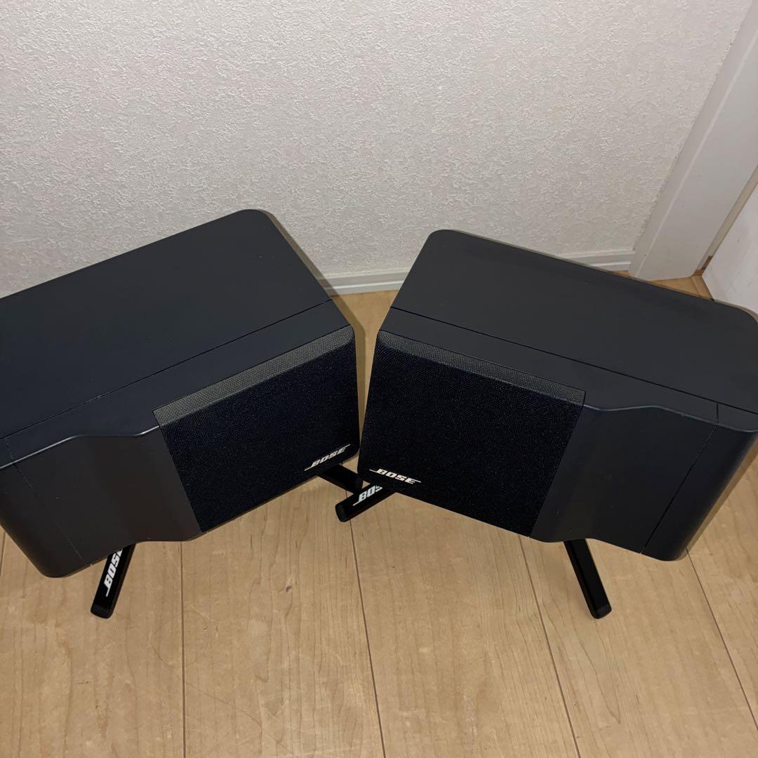 極美品　セット　BOSE 101IT・TS-1純正三脚スタンド 付き