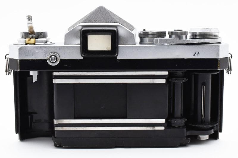 Nikon F アイレベル, NIKKOR 24mm f/2.8（整備品）