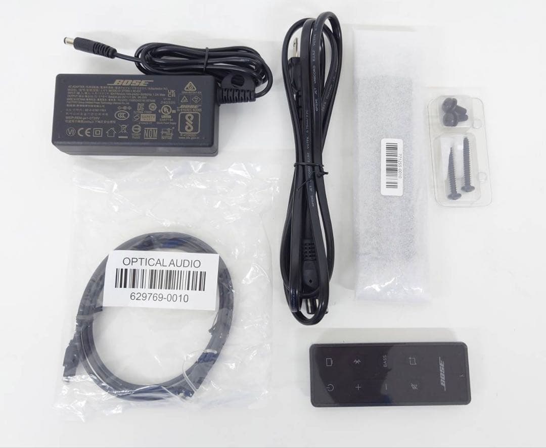 BOSE ボーズ Solo Soundbar Series II サウンドバー