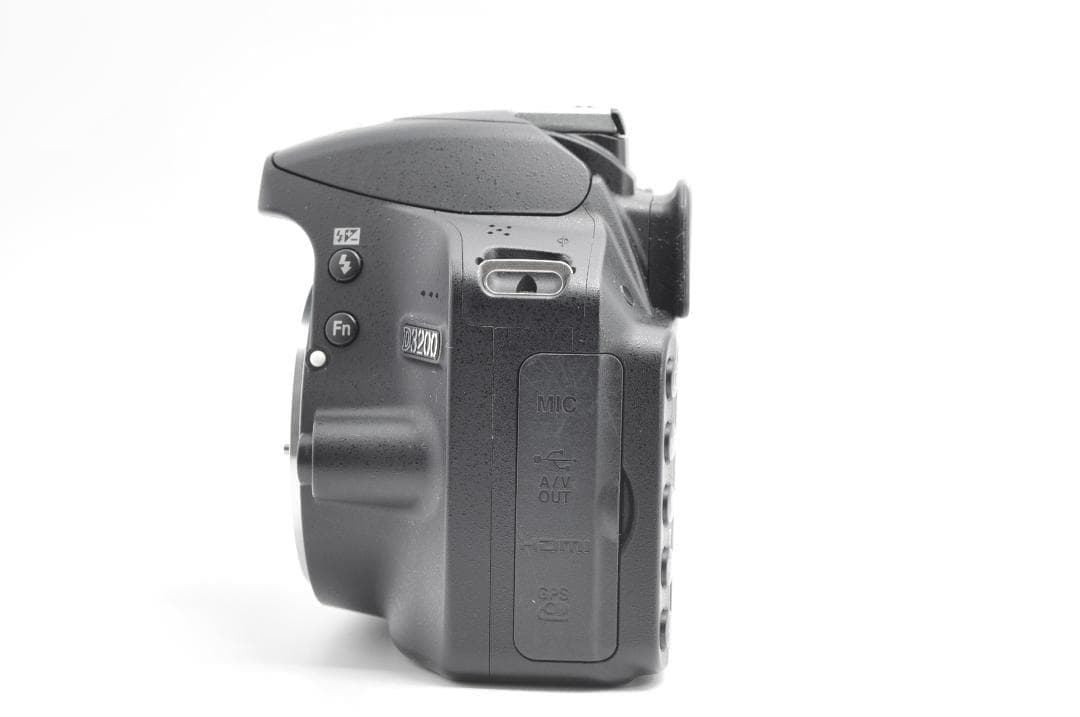 ✨説明書・箱付✨Nikon D3200 デジタル一眼レフ スマホ転送 美品