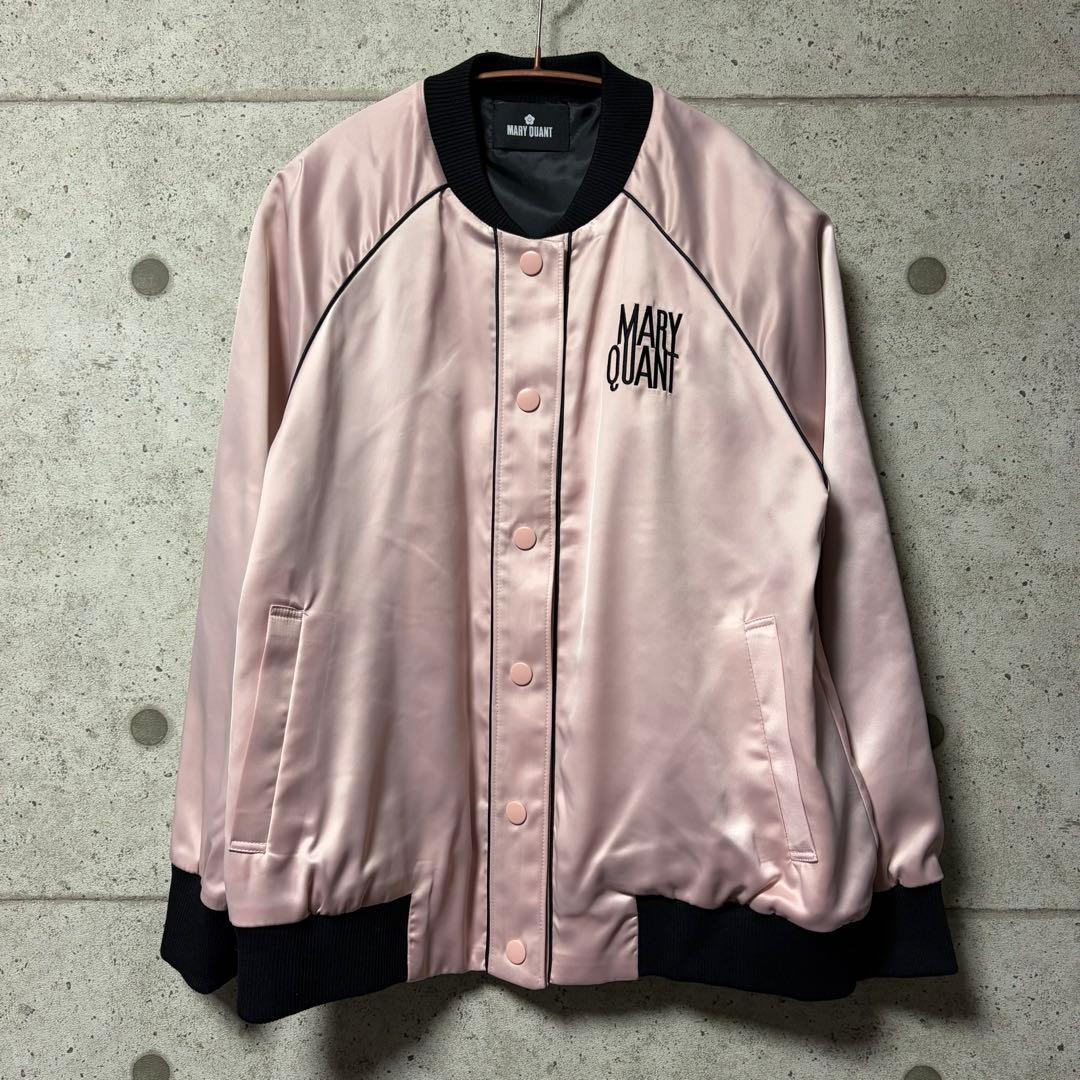MARY QUANT ピンク スタジャン Mサイズ 未使用品 - メルカリ
