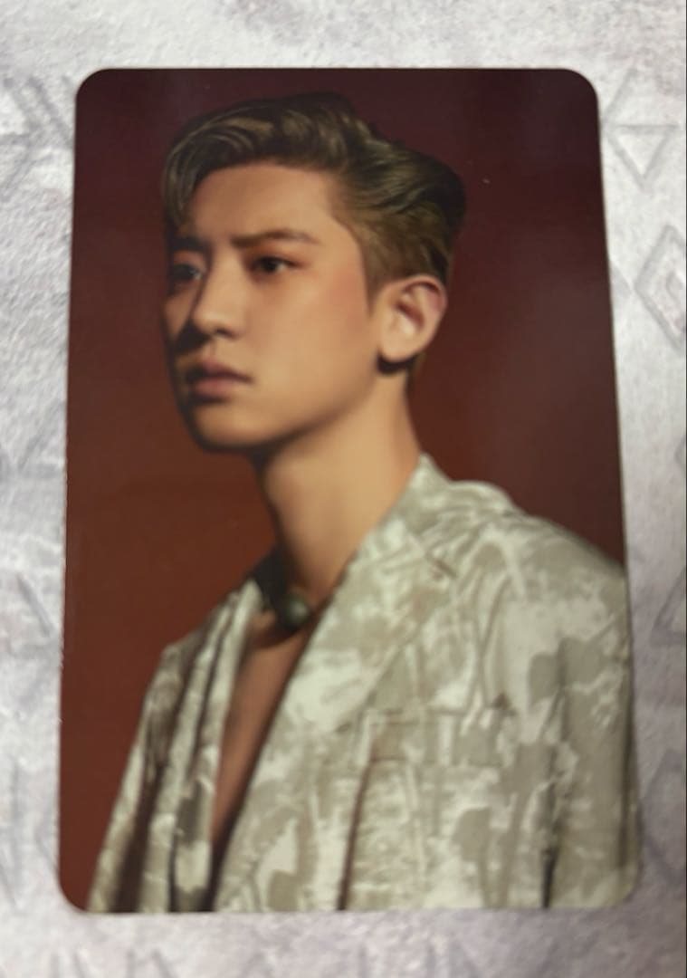 EXO don't flight the feeling トレカ チャニョル - メルカリ