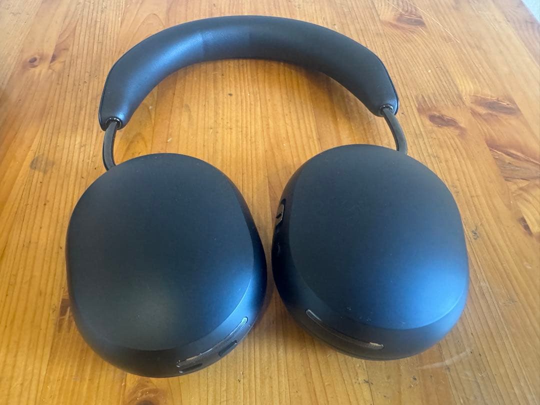 SONOS ACE ワイヤレスヘッドホン　ブラック