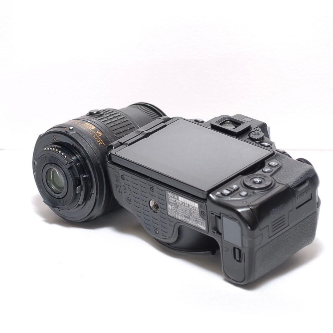 ✨Wi-Fi機能搭載✨Nikon D5500✨ ✨シングルレンズ✨高画質✨