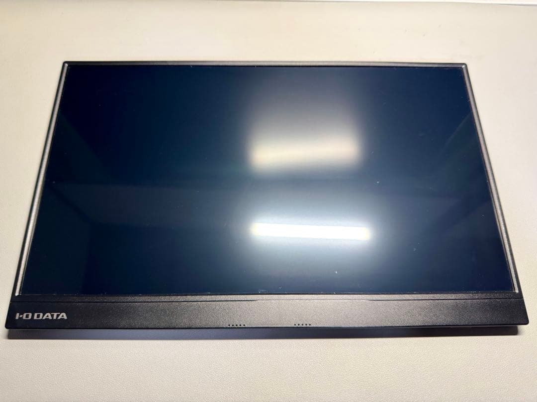 IODATA モバイルモニター 15.6インチ