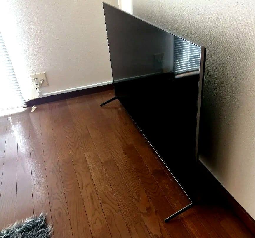 nt670 21年製 SONYブラビア KJ-55X9500H ジャンク品