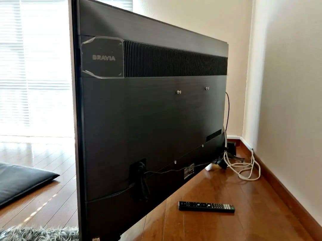 nt670 21年製 SONYブラビア KJ-55X9500H ジャンク品