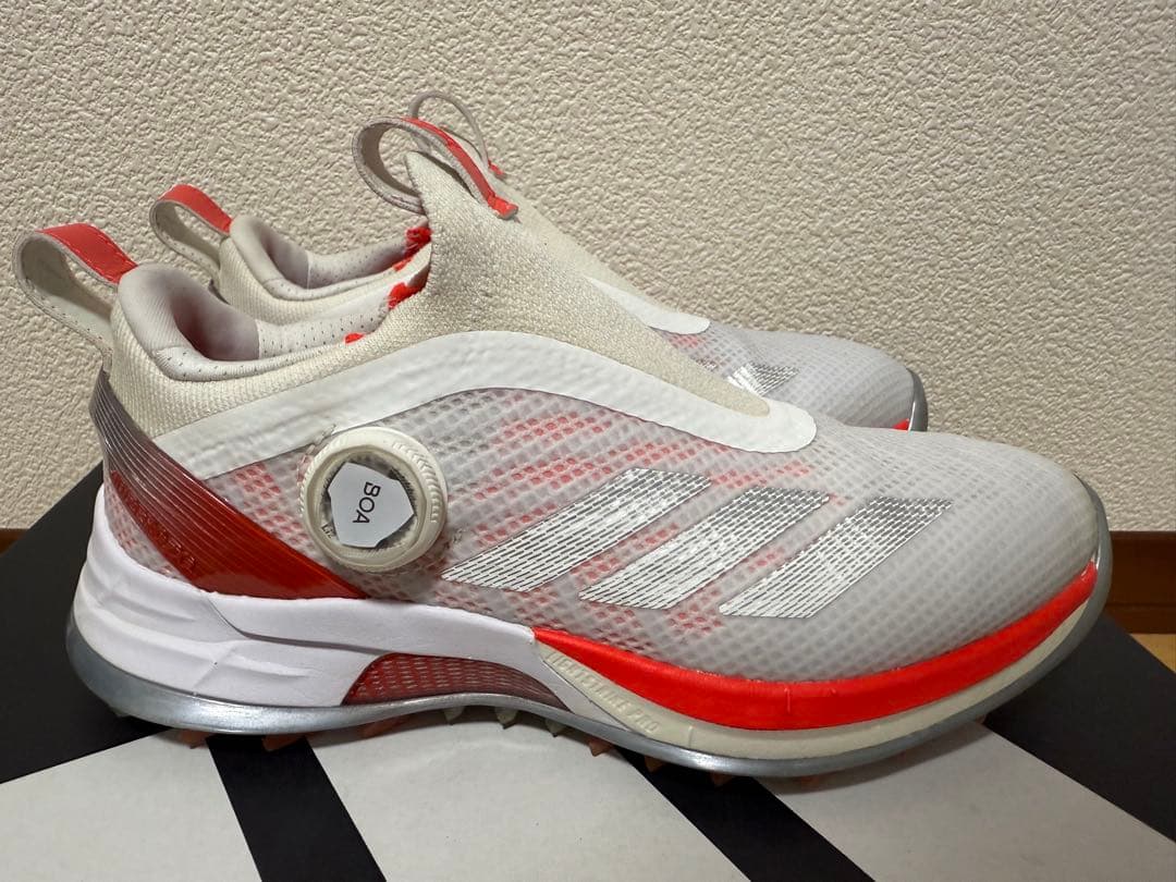 最新モデル*adidas アディゼロ ゼッドジー 25 ボア 23.0cm