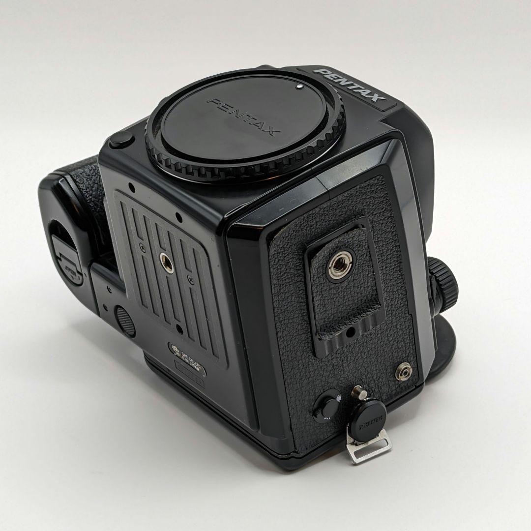 PENTAX 645N ボディ 動作OK・美品