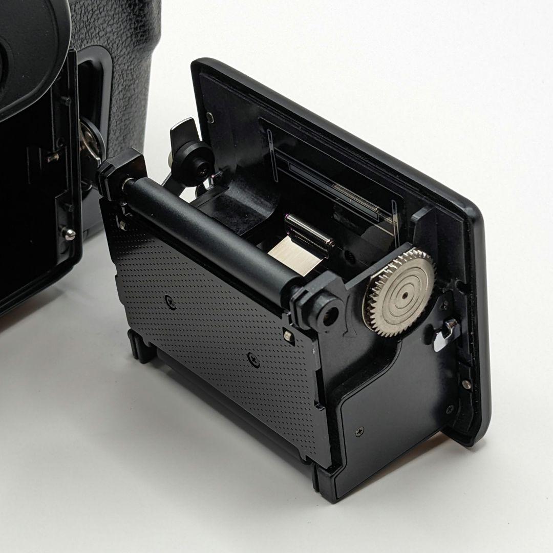 PENTAX 645N ボディ 動作OK・美品