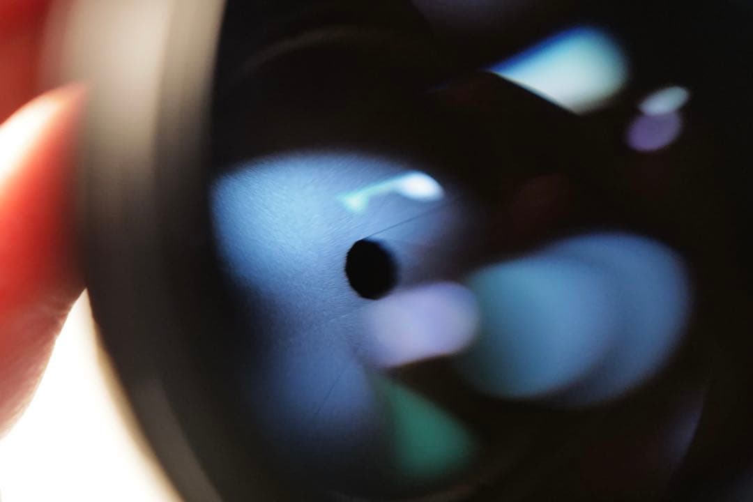 【新品同様】フォクトレンダー　APO-ULTRON 90mm F2 【保証有】