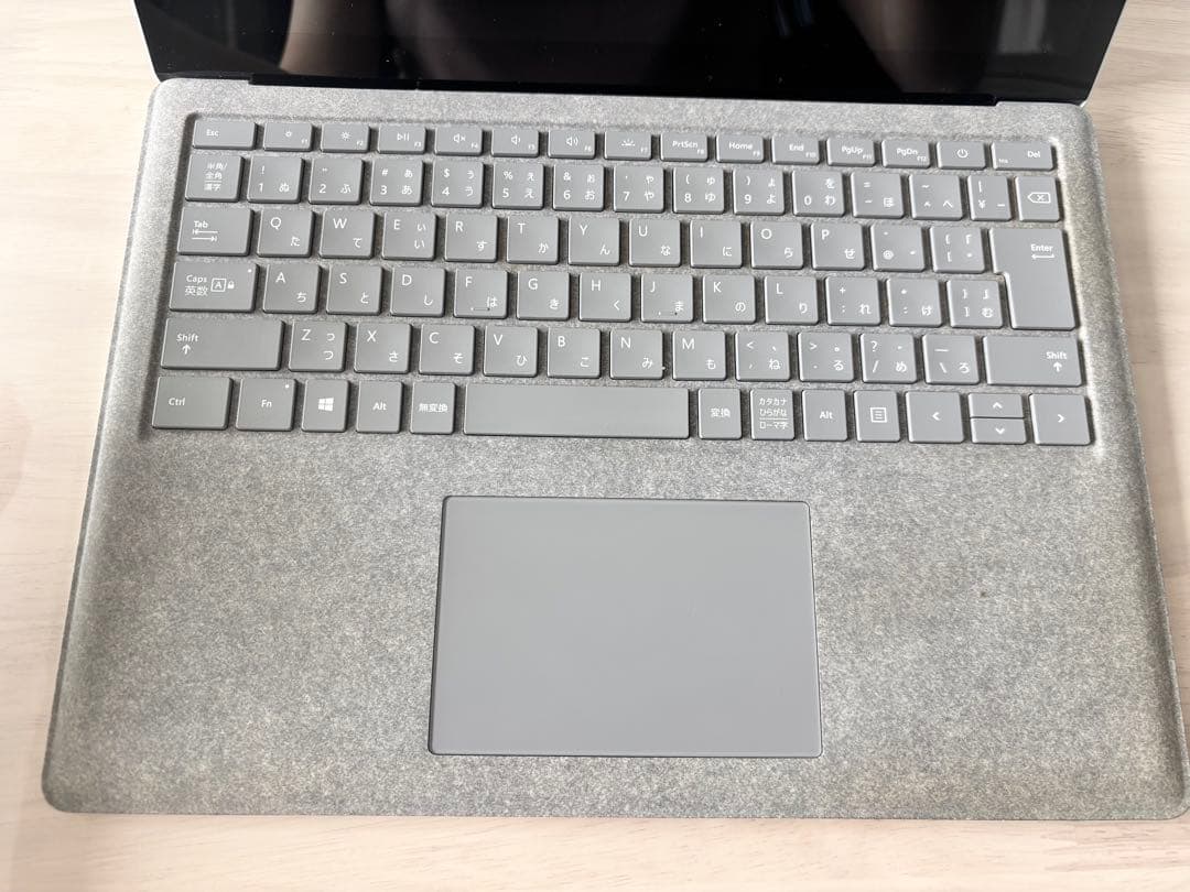 Surface Laptop (第 1 世代)