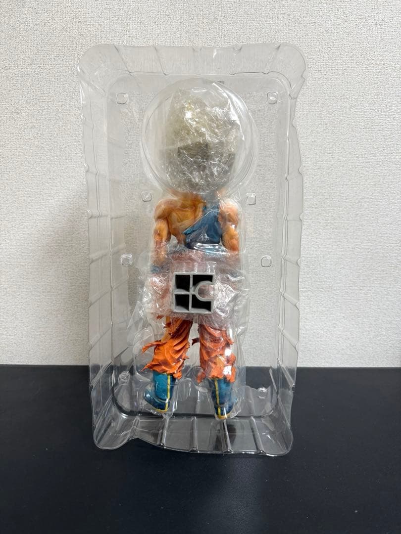 ドラゴンボール SMSP 孫悟空 01 A賞 ver1.5 （国内正規品） - メルカリ